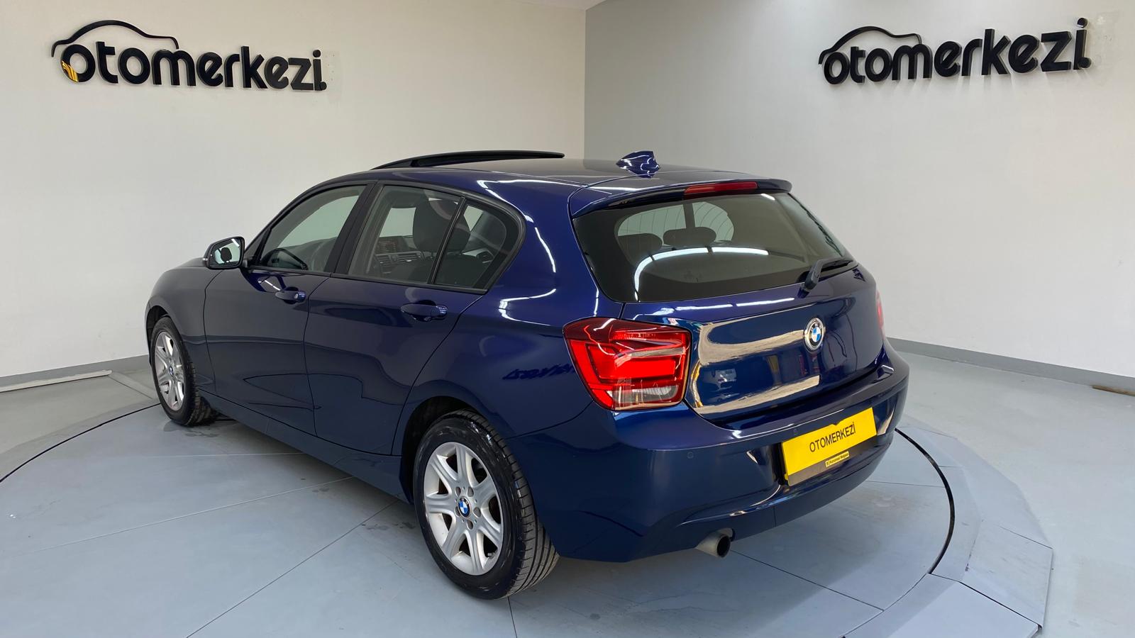 BMW 116i 14